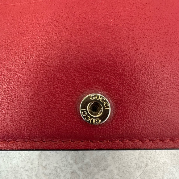 Gucci Bosco Puppy Card/Coin Wallet - Picture 8 of 12